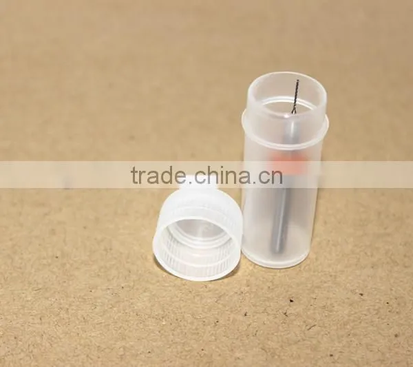 Promotion!! 0.2/0.25/0.3/0.35/0.4/0.45/0.5/0.55/0.6/0.65mm Drill Bit for Extruder RepRap 3D Printer Nozzle Cleaning Needle photo-2
