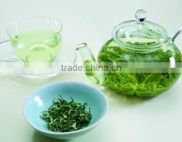 Wholesale China Famous Organic Green Tea photo-2