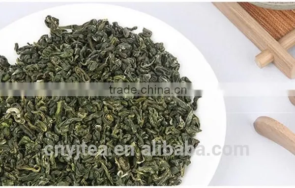 Organic Tea in Green Tea as Refined Chinese Tea photo-3