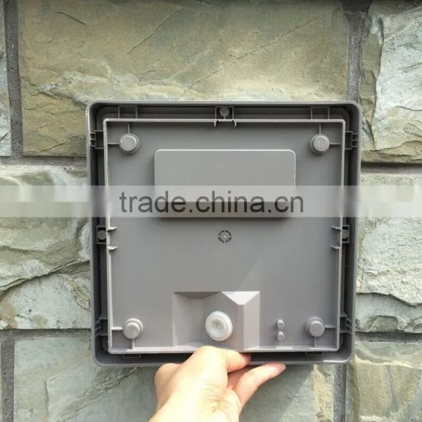 IP65 Outdoor Square Low-cost Led Ceiling Light photo-5