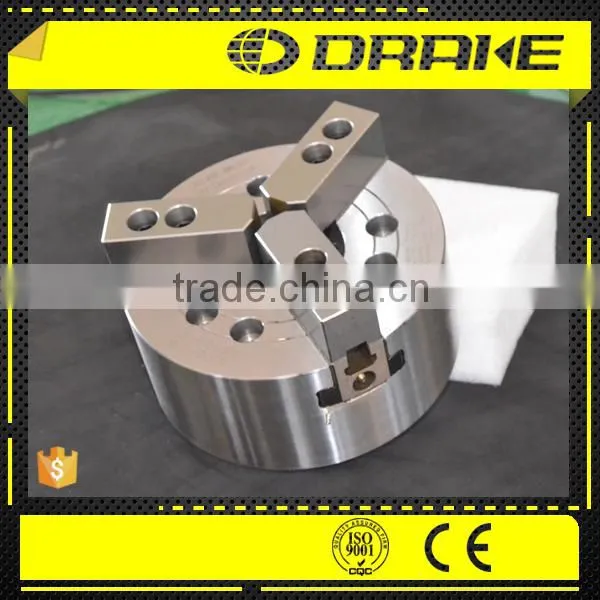High Speed 3 Jaw 6'' Hydraulic CNC Power Chuck photo-2
