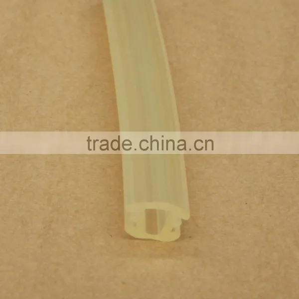PVC Shower Door Frame Sealing Strip/door Sealing Strip photo-5