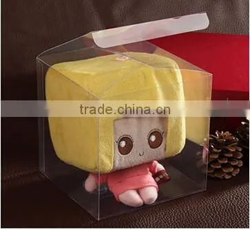 China Supplier Sales Pvc Clear Box Hot Selling Products in China photo-3