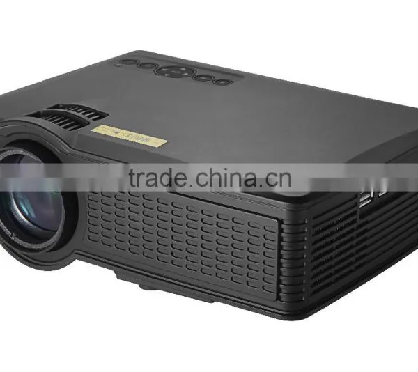 Owlenz Digital Multimedia Projector With HD 1080P Support Portable Home Theater Projector photo-2