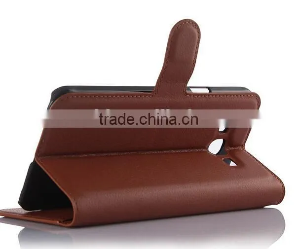 Multifunctional Leather Stand Case for Samsung Galaxy Note 7 photo-3