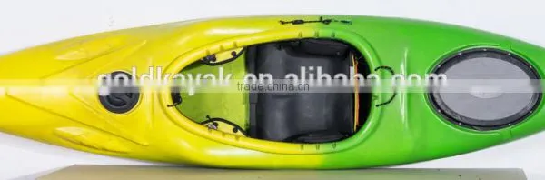 Rigid Single Sit in Kayak photo-2