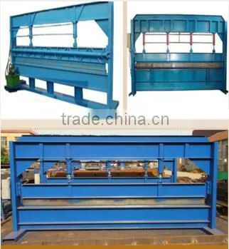 4-6m hydraulic bending machine