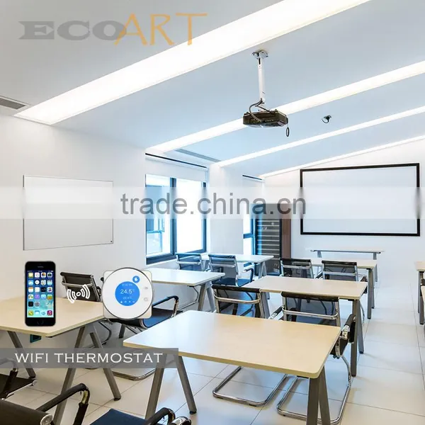 Electric Room Heaters With Programmable Room Thermostat