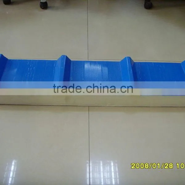 Insulated Foam Sandwich Eps Cement Sandwich Panel for Prefab House photo-5