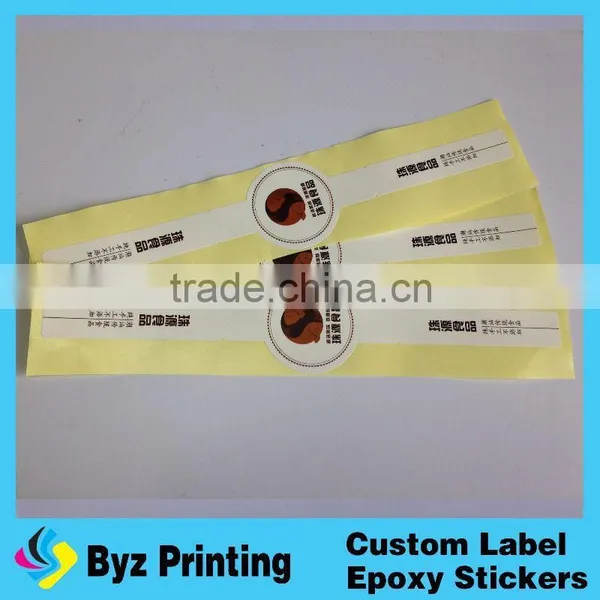 Colorful Self Adhesive Transparent Clothing Rhinestone Stickers photo-5
