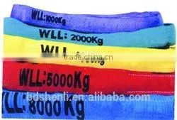 1-10T Various Color Polyester Lifting/sling Belt photo-2