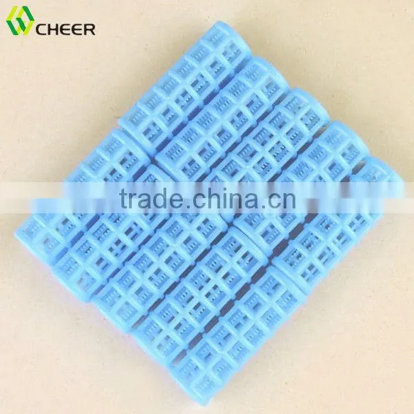 Small Snap on Hair Rollers Professional /Plastic Hair Roller /Salon Hair Rollers photo-2