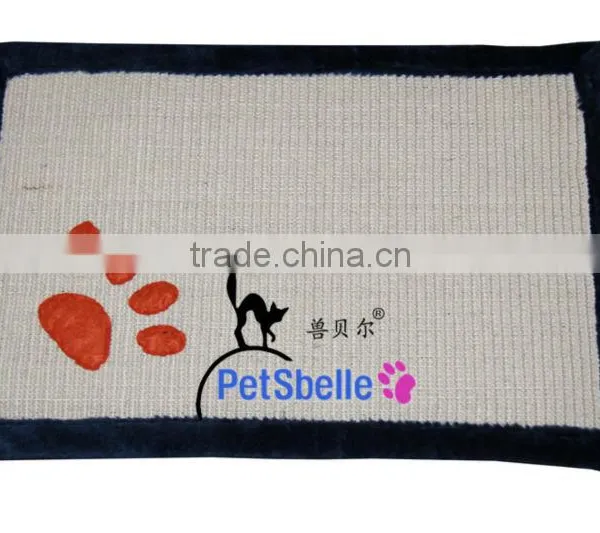 Pet Furniture Cat Tree Sisal Cat Carpet With Beautiful Design