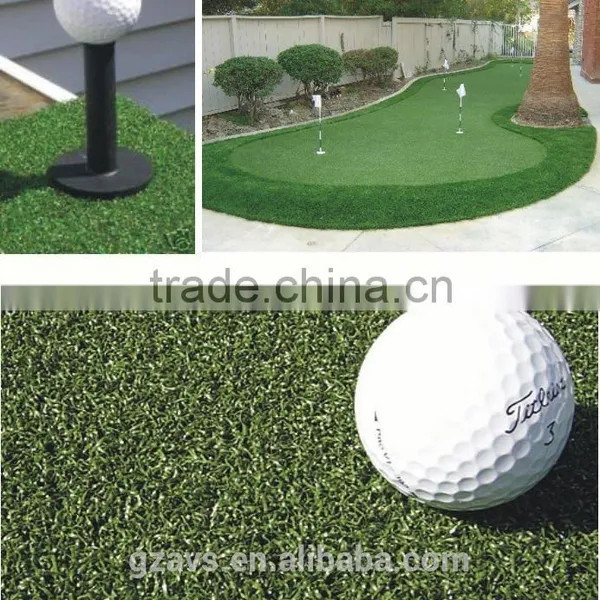 Sport Golf Artificial Grass AVG Brand photo-2