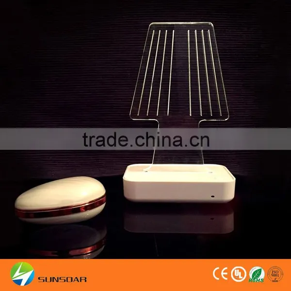 Sleep Helper Fragrance Lamp Smart Led Lamp Rohs Aroma Lamp