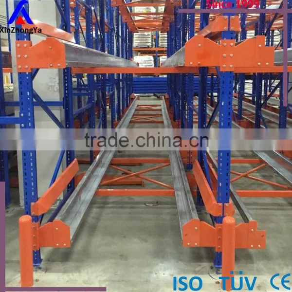 Industrial Warehouse Rack Use Heavy Loading Shuttle Racking photo-2