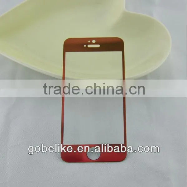 Bright Color Glasses Frames for Screen Protector Iphone5 Tempered Glass photo-4