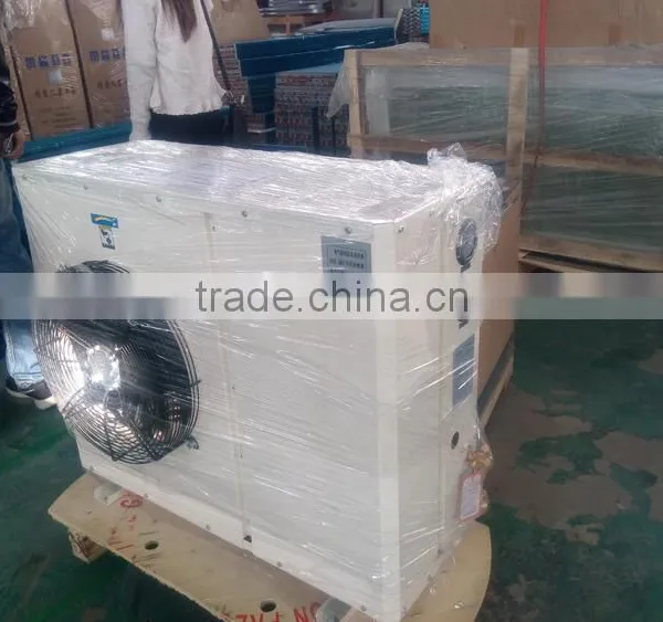 Sanye Manufacture 3.5-12hp Portable Air Compressor Unit With Competitive Price photo-3