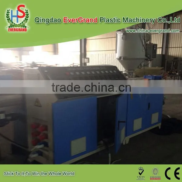 High Speed Automatic Hdpe/Pvc Double Wall Corrugated Pipe Production Machine photo-2