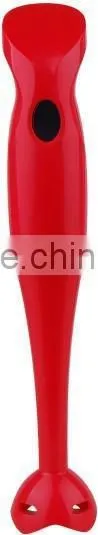 One power button hand blender