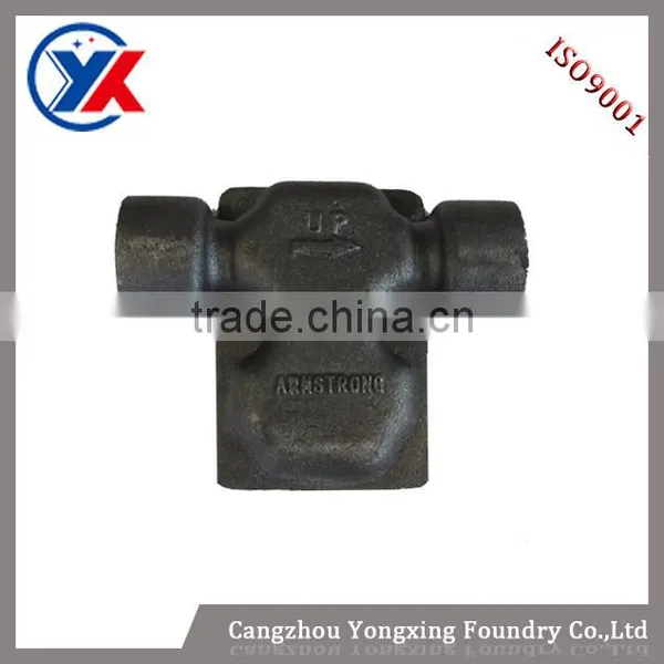 Hot Sale High Quality Iron Sand Casting Machine Parts Water Pump Casting