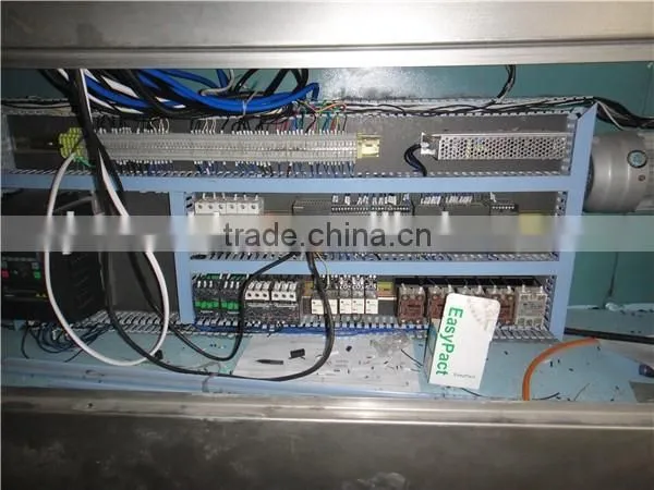 Automatic Vacuum Tea Eggs Packing Machine photo-5