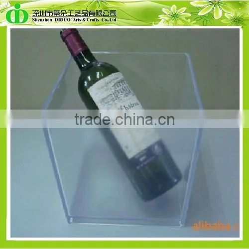 DDI-B011 ISO9001 Wholesale SGS Test Factory Plastic Ice Bucket With Lid, Small Ice Bucket photo-3