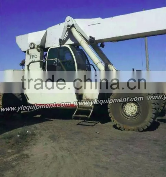PPM TFC 45 Ton Used Rough Terrain Wheel Crane