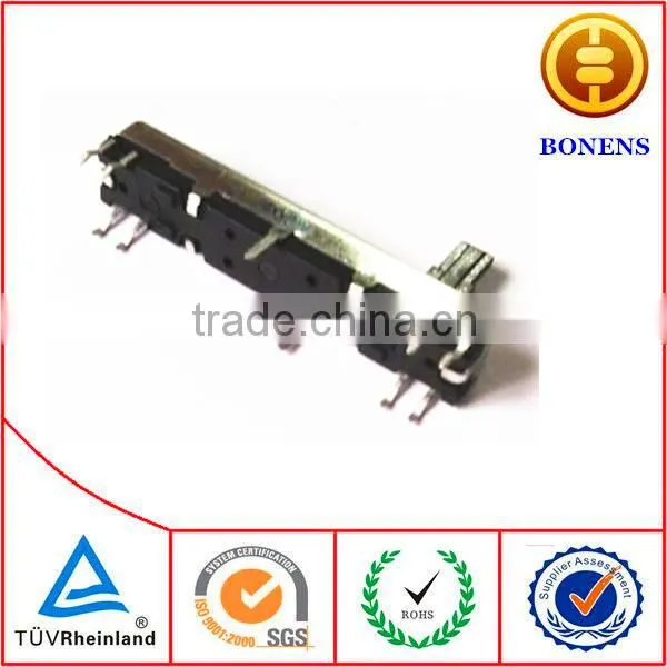 B10k 30mm Carbon Linear Slide Potentiometer photo-4