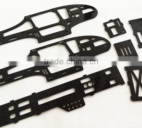 China Professional Manufacturer Mat Carbon Fiber Sheet 10mm photo-5