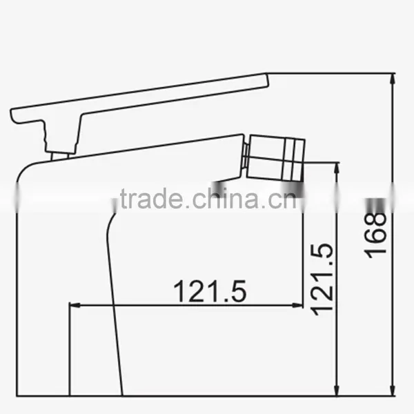 Factory Bidet Faucet,Bidet Taps,Bidet Mixer photo-6