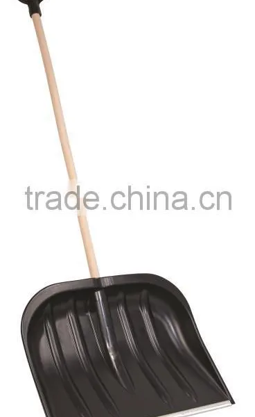 Snow Shovel, Wooden Handle, Low Price STOCK IN POLAND, From 2,25 EURO!!! photo-3