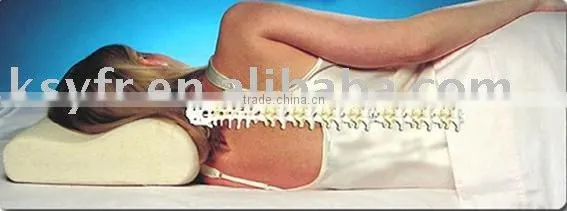 CA01; Pillows; Small Memory Foam Pillow; Leisure Item