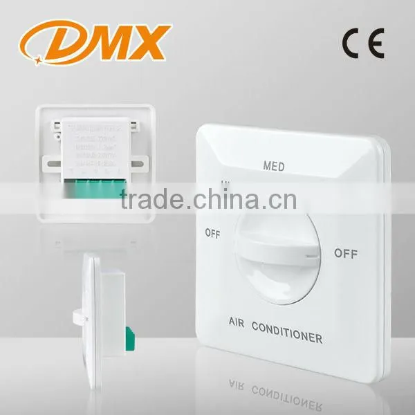 Mechanical Room Thermostat Wireless Switch Control