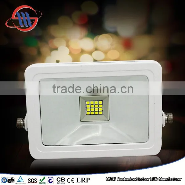 Jiaxing LED Flood Lights Ipad Style Slim SMD IP65 Waterproof TUV CE and RoHS Approved photo-2