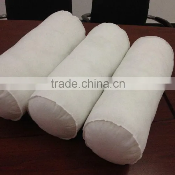 Special Non Woven Cylindrical Pillow for Hotel photo-2