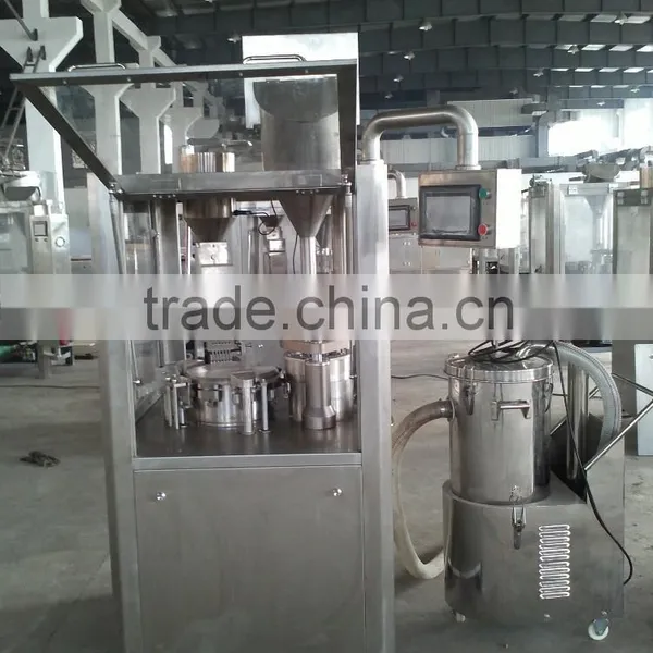 OUTPUT 48000 CAPSULES PER HOUR HARD CAPSULE FILLING MACHINES photo-6