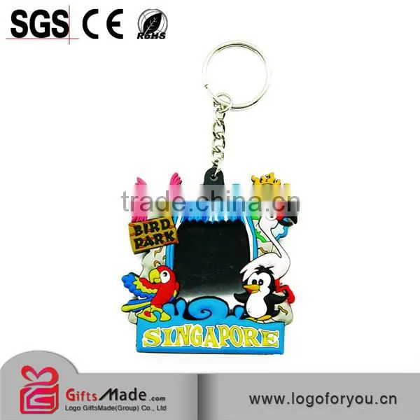 Turbo Keychain Pvc Keychain