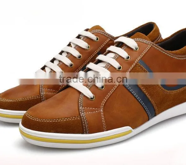 2016 Comfortable Height Increasing Casual Shoes for Men photo-2