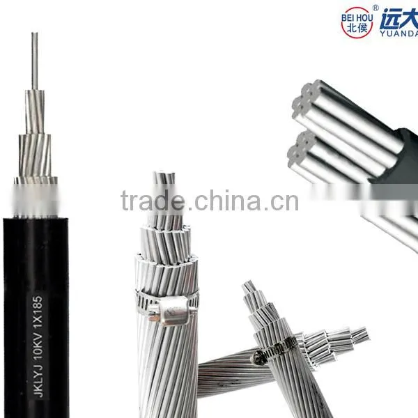 10KV Pvc Insulated Abc Aerial Bundle Cable From Maufacturer With Aluminium Conductor photo-6