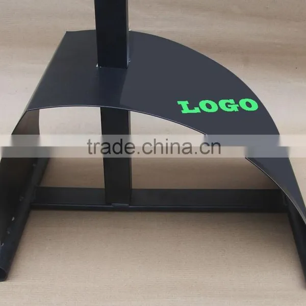 Floor Retail Wire Motorcycle Helmet Hat Display Rack, Safety Helmet Display Rack photo-6