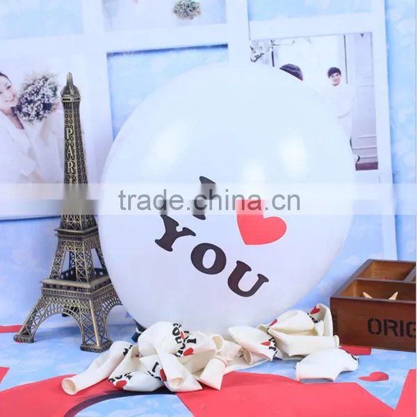 China Customized Latex Balloons for Party Decoration photo-2