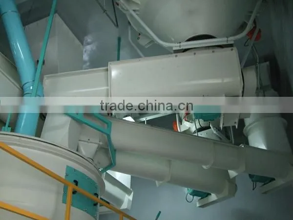 CE Approved Rabbit Feed Pellet Press Machine photo-6