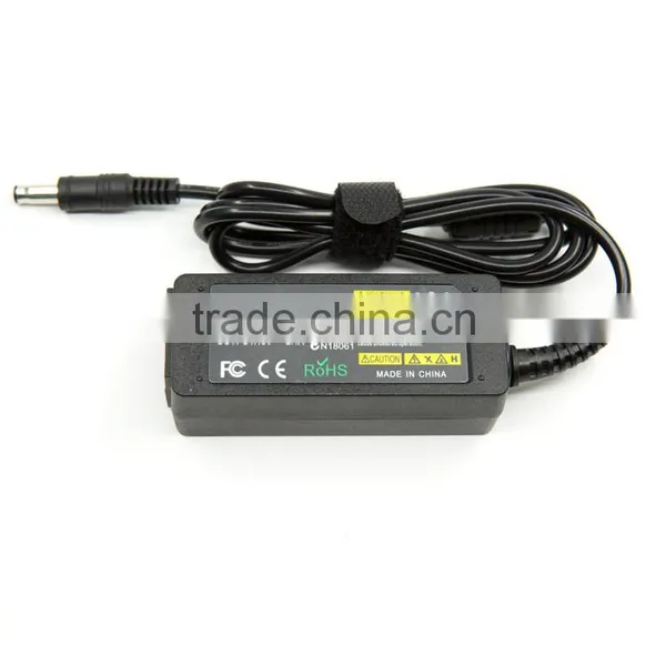5.5x3.0MM 40W 19V 2.1A Laptop Battery Charger For Samsung photo-4