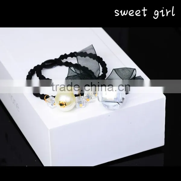 Hair Accessories Hair Bands Hair Rope Wholesale-f50 photo-2