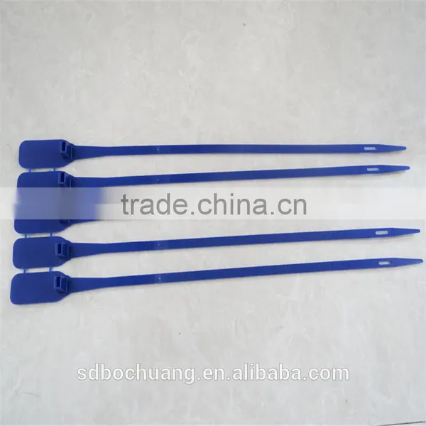 PS205 Plastic Seal Tag for Luggage photo-2
