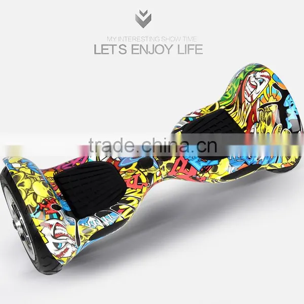 Self Balancing Electric Scooter Bluetooth Hoverboard With Remote photo-3