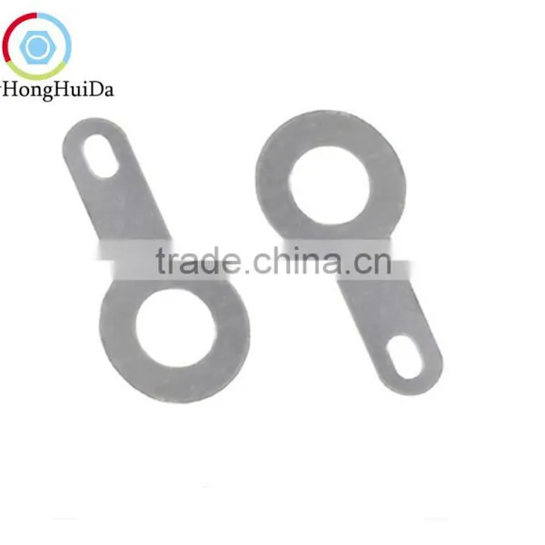 copper single head welding sheet gasket welding terminal copper wire