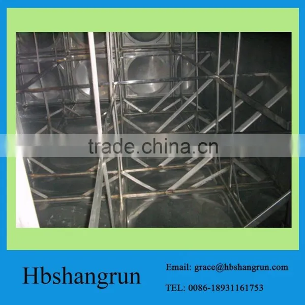 Environmental Assembled FRP Water Tank photo-2