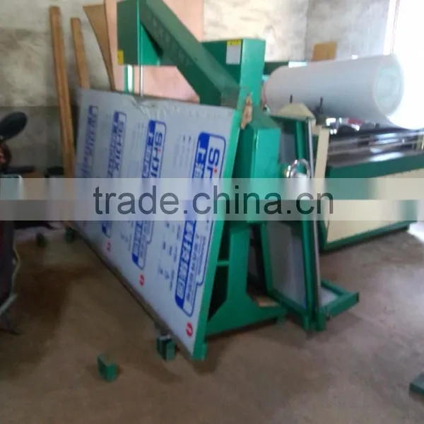 Vertical Saw Cutting Machine for pe Foam photo-3